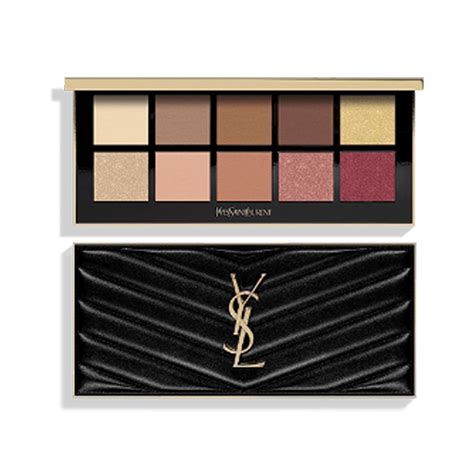 ysl nude contouring|Couture Colour Clutch Eyeshadow Desert Nude .